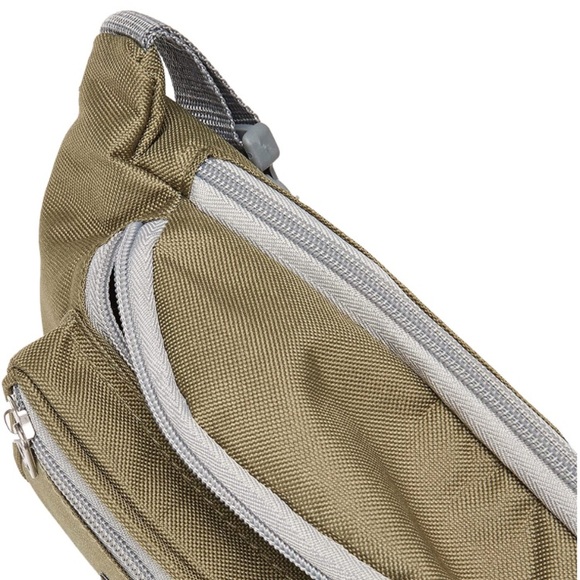 Everest Signature Waist Pack - Standard, Olive, One Size - Picture 5 of 6